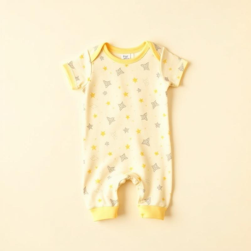 Babygrow Estampado Estrelas