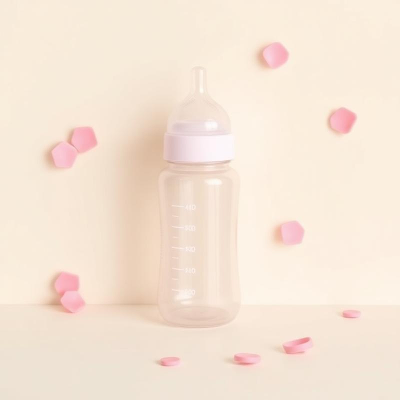Biberão Anti-cólicas 240ml