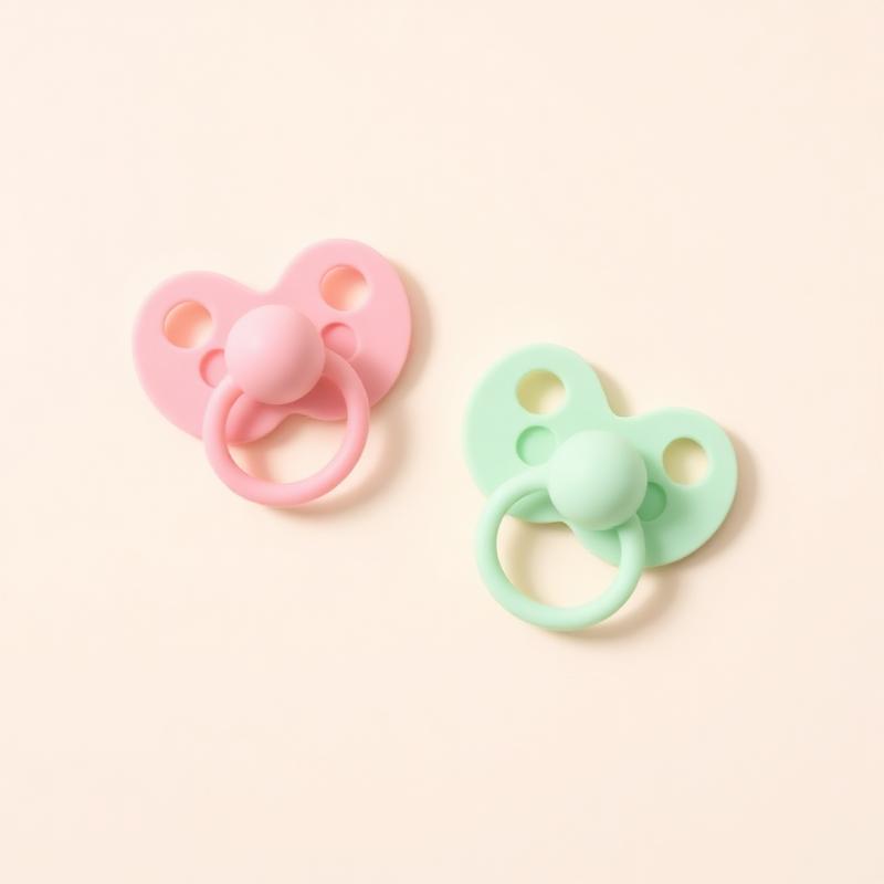 Chupeta Silicone (set 2)