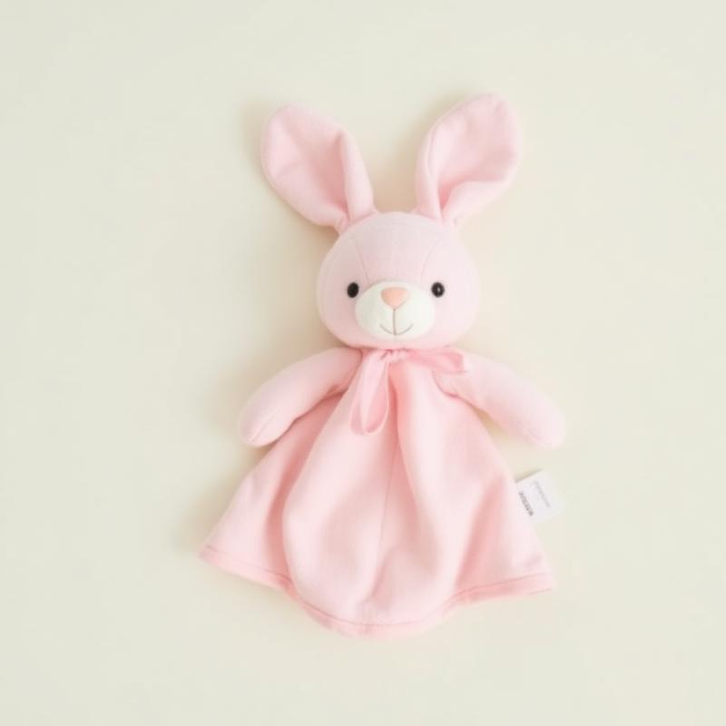 Doudou Coelho Rosa